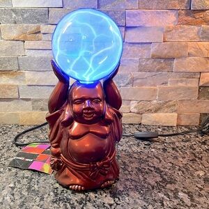 Luminous 2007 Static Buddha lamp